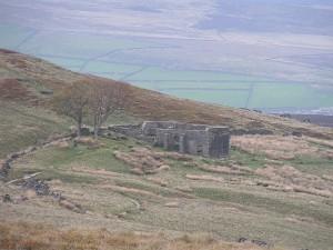 Top Withens, Yorkshire