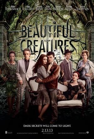 Movie Review: Beautiful Creatures