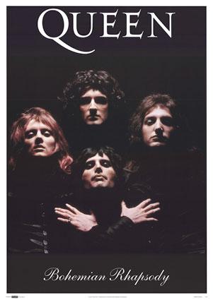 Queen's Bohemian Rhapsody