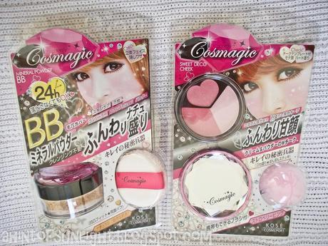 Cosmagic Cosmetics from Jenponix