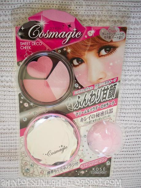 Cosmagic Cosmetics from Jenponix