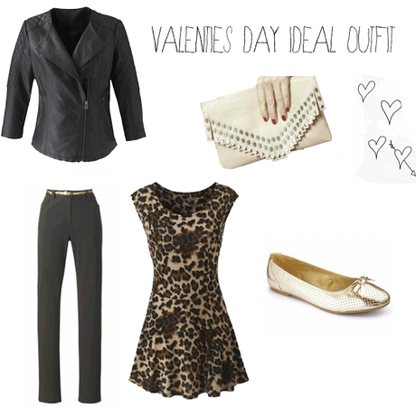 Valentines Day ideal outfit & Competition