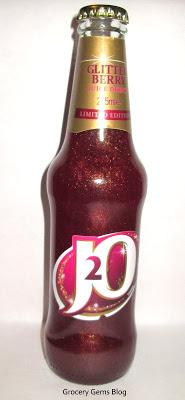 J20 Glitter Berry Limited Edition