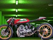 Goparts Opal Motorbike.