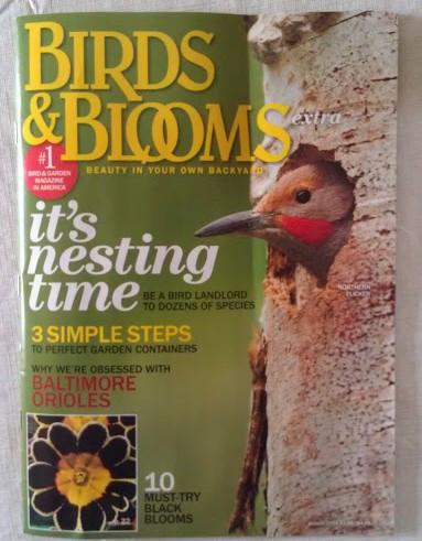 Birds & Blooms Magazine - Blogger Spotlight