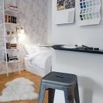 Small Swedish Apartment Exhibiting Charming Design Details