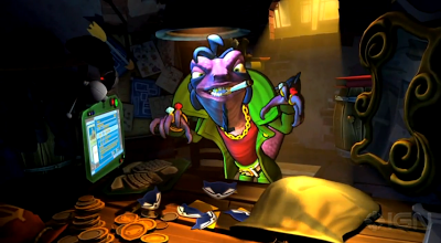 S&S; Review: Sly Cooper: Thieves in Time