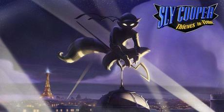 S&S; Review: Sly Cooper: Thieves in Time