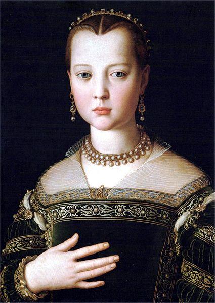 Lucrezia de’ Medici