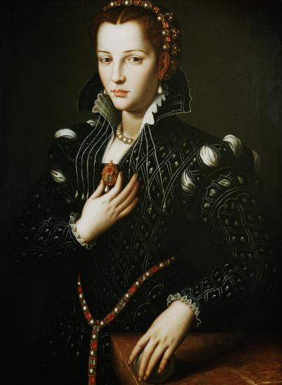 Lucrezia de’ Medici