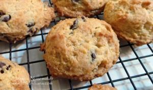 Chocolate Chip Cookies Recipe: Chocolate Chip Cheesecake Cookies