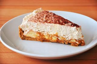 banoffee pie