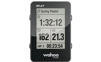 Adventure Tech: RFLKT iPhone Powered Cycling Computer