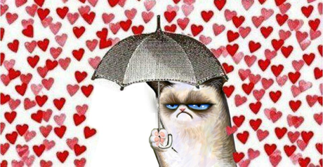Grumpy Cat Valentine