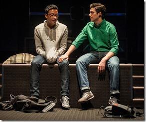 Review: Teddy Ferrara (Goodman Theatre)