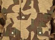 A.P.C. Men’s Camo Solider Jacket Spring/Summer 2013