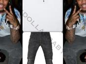 Celeb Style: Rapper, Waka Flocka Spotted Front Adolfo...
