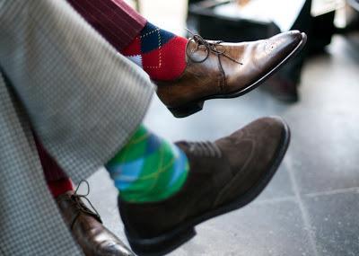 Men’s guide to choose right socks