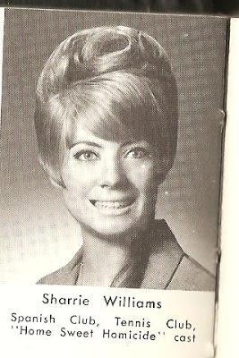 Enter to win a copy of my book The Maybelline Story and check out my 1965 Yearbook pictures.