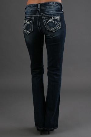 silv 010102120103indigo bck The Only Pair Jeans you need Levis Jeans