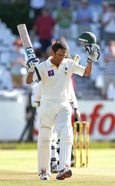 Younis Khan