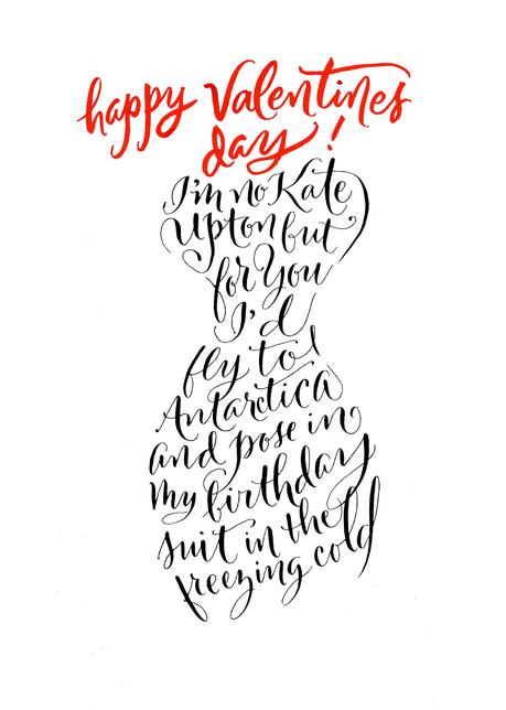 Free Valentines, Lettering Art Studio, Debi Sementelli, Calligraphy valentines, calligraphy, calligraphy fonts, script fonts, cursive fonts, Hand lettering, fancy letters