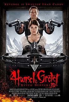 Feminist Movie Review: Hansel and Gretel