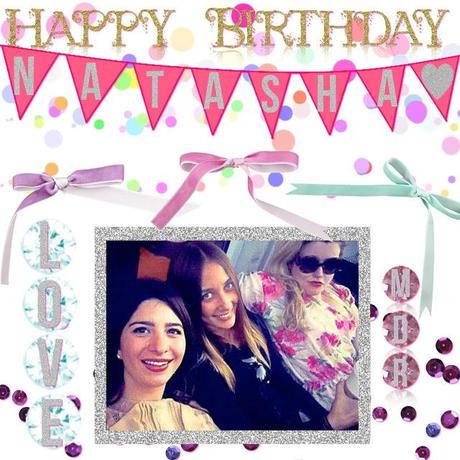 Happy Birthday Natasha! - Paperblog