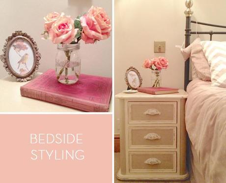 Bedside styling