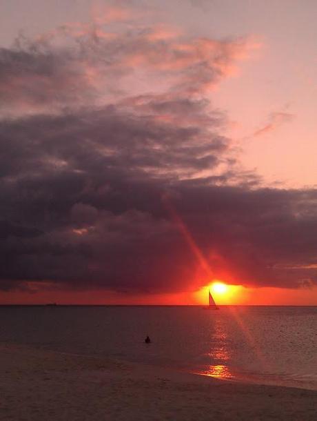 Aruba Sunsets  [Sky Watch Friday]