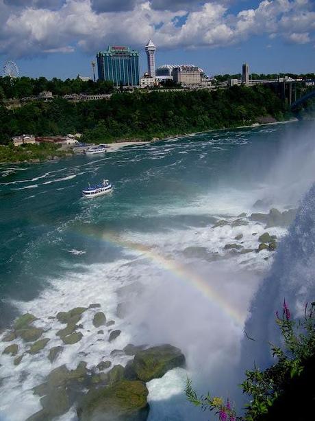 Niagara Falls  [Sky Watch Friday]