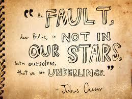 Pain is Meant to Be Felt: Review of John Green’s “The Fault in Our Stars”