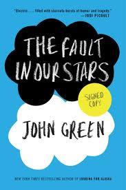 Pain is Meant to Be Felt: Review of John Green’s “The Fault in Our Stars”