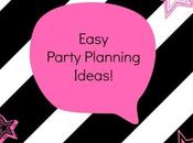 Party Planning Ideas: Sign, Sealed, Delivered!