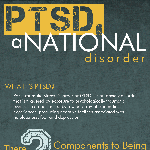 PTSD Affecting More Than Just The Military