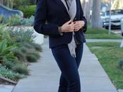 Business Casual Navy Suit