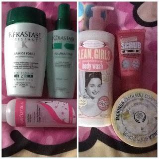 Favourite Products of 2012 (Skincare)
