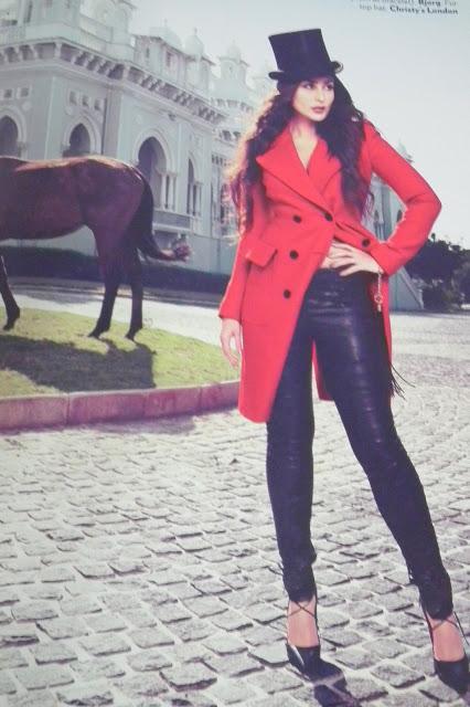 Kareena Kapoor's Photo Shoot for VOGUE India February 2013