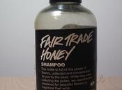 Lush: Lush Fair Trade Honey Shampoo Review