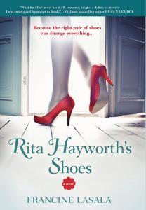 Rita Hayworth's Shoes