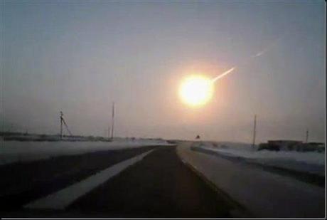 Russian Meteor