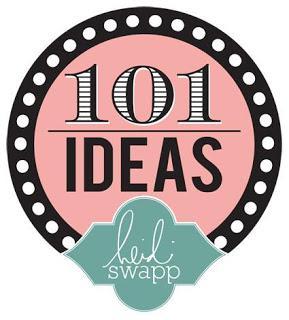 101 Ideas Media Team Blog Hop!!!