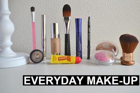 EVERYDAY MAKE-UP