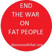 End the war on fat people