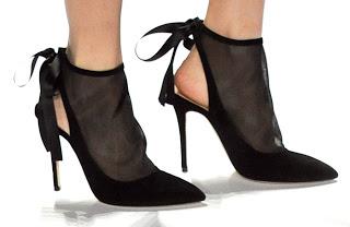 Shoe of the Day |  Carmen Marc Valvo Calzature BETH Bootie