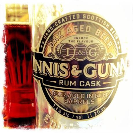 Innis and Gunn Rum Cask