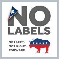 no labels logo