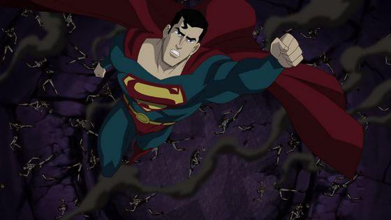 Trailer for 'Superman Unbound' - DC's Upcoming Animated Movie