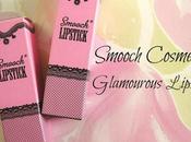 Smooch Cosmetics Lipsticks