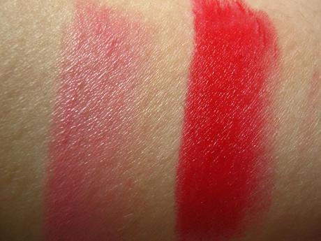 Smooch Cosmetics Lipsticks